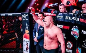 Чейл Соннен назвал поединок своей мечты с участием Федора Емельяненко