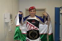 Бекзод Нурматов скончался после боя на турнире ACA 100 в Грозном