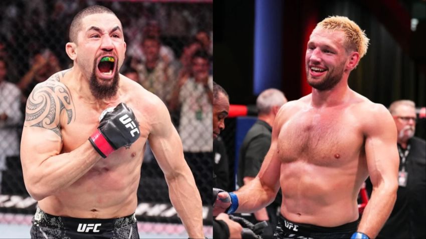 Где смотреть UFC on ABC 9