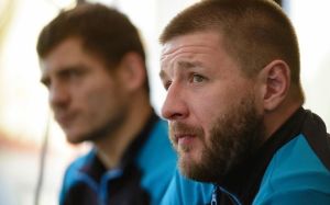 Сергей Ватаманюк рассказал, как Беринчику выйти на бой за титул чемпиона мира