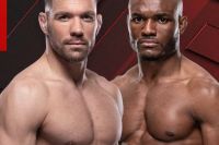 Бой дю Плесси - Усман возглавит UFC Fight Night 281