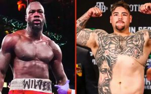 В WBC приняли окончательное решение относительно боя между Деонтеем Уайлдером и Энди Руисом