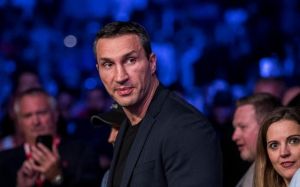 Диллиан Уайт: "Хелениус был большой угрозой для Владимира Кличко"