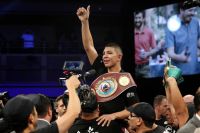 Хайме Мунгия подпишет контракт с Top Rank и будет выступать на ESPN