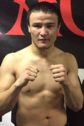 Elaman Dodonov (Kyrgyz Puncher)