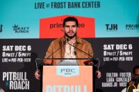 Хесус Рамос: "Я отравился лососем!"