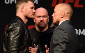 Майкл Биспинг о UFC 209: Если это лучшие полусредневесы мира, то ЖСП пи…дец!