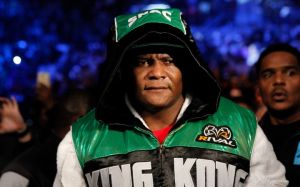 Луис Ортис ждёт информацию о следующем бое от WBC