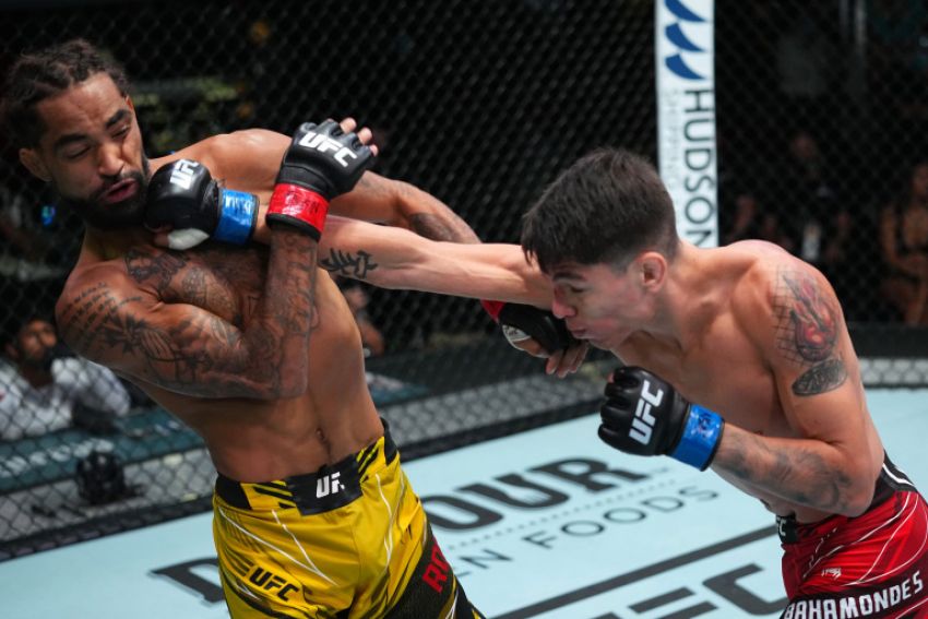 MMA news: UFC on ESPN 29 Bonuses