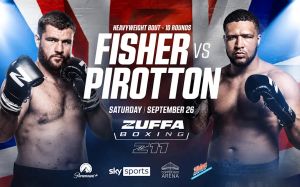Прямая трансляция Zuffa Boxing 11