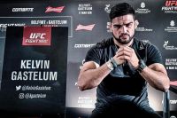 Келвин Гастелум хочет драться с Андерсоном Сильвой на UFC 212 в Рио-де-Жанейро