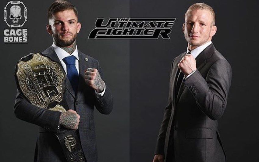 Коди Гарбрандт и Ти Джей Диллашоу станут тренерами нового сезона The Ultimate Fighter 25