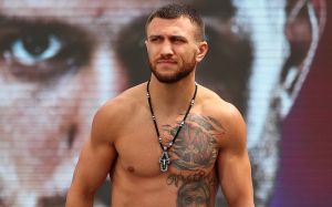 Василий Ломаченко объяснил, почему решил вернуться в бокс, несмотря на войну в Украине