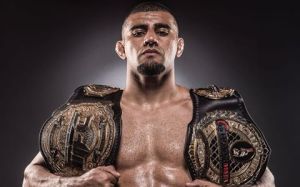  Даглас Лима и Лоренц Ларкин хотят провести бой на PPV турнире