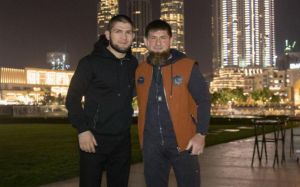 Хабиб Нурмагомедов поблагодарил Рамзана Кадырова за помощь