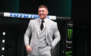 Конор МакГрегор дал прогноз на бой Холлоуэй - Оливейра 2