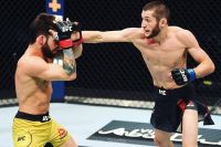 Тагир Уланбеков одержал победу в дебютном поединке на UFC on ESPN+ 37