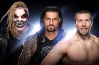Прямая трансляция WWE Friday Night SmackDown San Jose