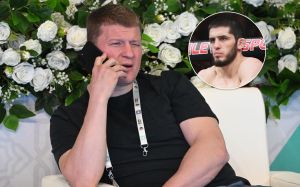 Ислам Махачев отреагировал на слова Поветкина о том, что он не болеет за него