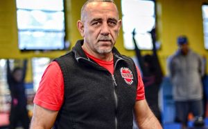 Тренер Ригондо : "Бой с Ломаченко Не Настолько Безумен, Как Все Думают" 