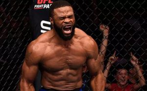 Тайрон Вудли может отказаться от пояса UFC в полусреднем весе
