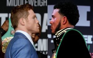 Дэвид Бенавидес: "Я знаю, Канело нужен пояс WBC, и он у меня"