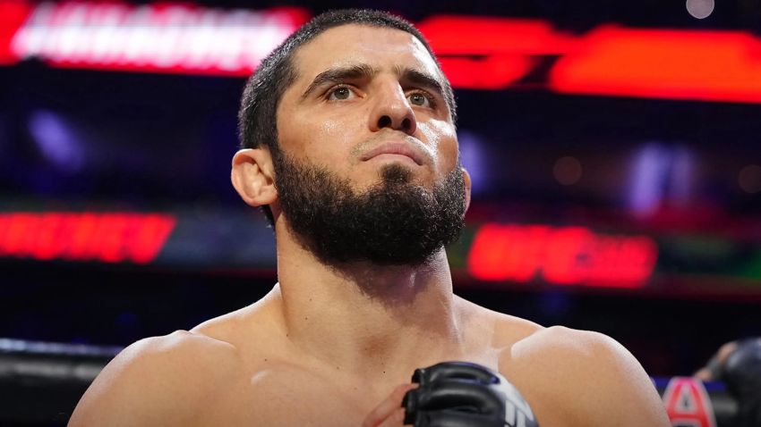 Ислам Махачев объяснил отказ от боя с Пратесом на UFC 336