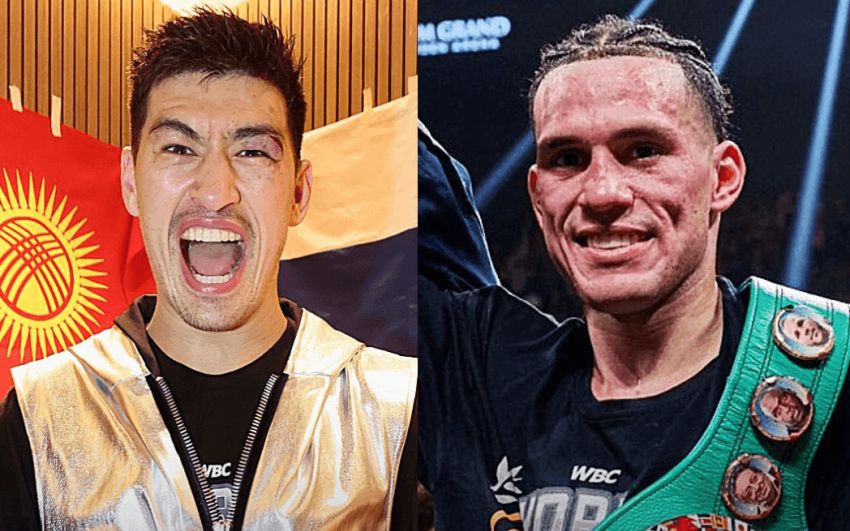WBC приказывает Дмитрию Биволу провести бой против Дэвида Бенавидеса