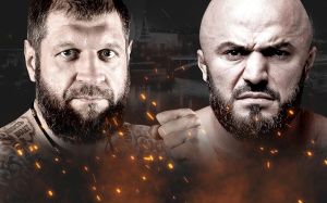 Виталий Минаков поделился ожиданиями от боя Емельяненко - Исмаилов
