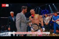 За кулисами FIGHT NIGHTS GLOBAL 62