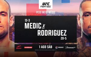 РП ММА №25 (UFC Fight Night 283): 1 августа