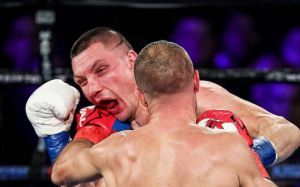 Сергей Ковалев: "WBO - мой самый любимый титул"