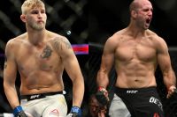 Александр Густафссон встретится с Волканом Оздемиром на UFC 227