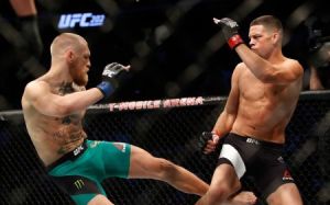 Медицинские отстранения турнира UFC 202: Макгрегор отстранен до февраля 2017