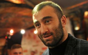 Гассиев: «Уже не терпится снова выйти на ринг»
