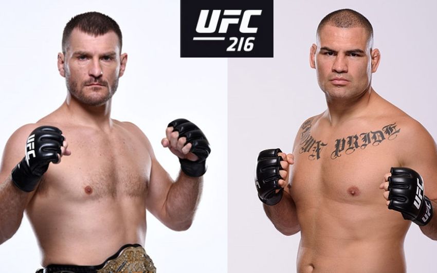 Стипе Миочич - Кейн Веласкес на UFC 220?