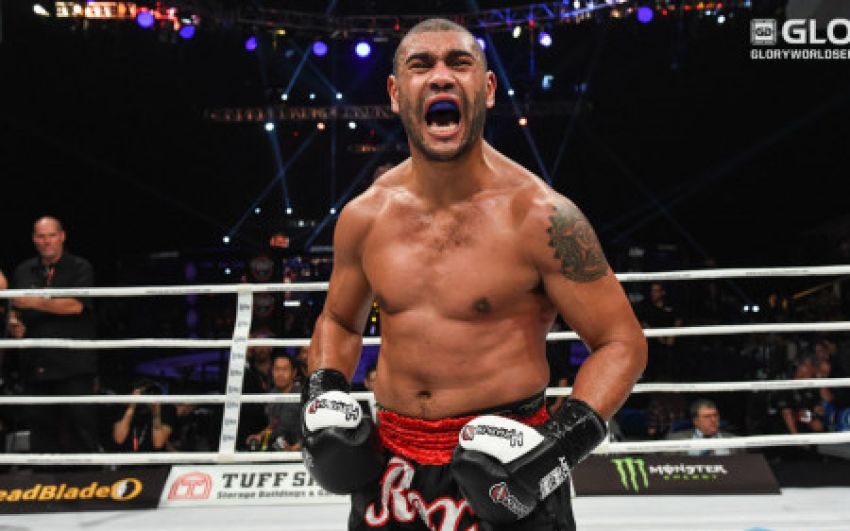 Экс-чемпион Glory Сауло Кавалари хочет стать чемпионом UFC