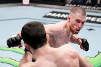 Джек Шор победил Тимура Валиева единогласным решением судей на UFC Fight Night 204