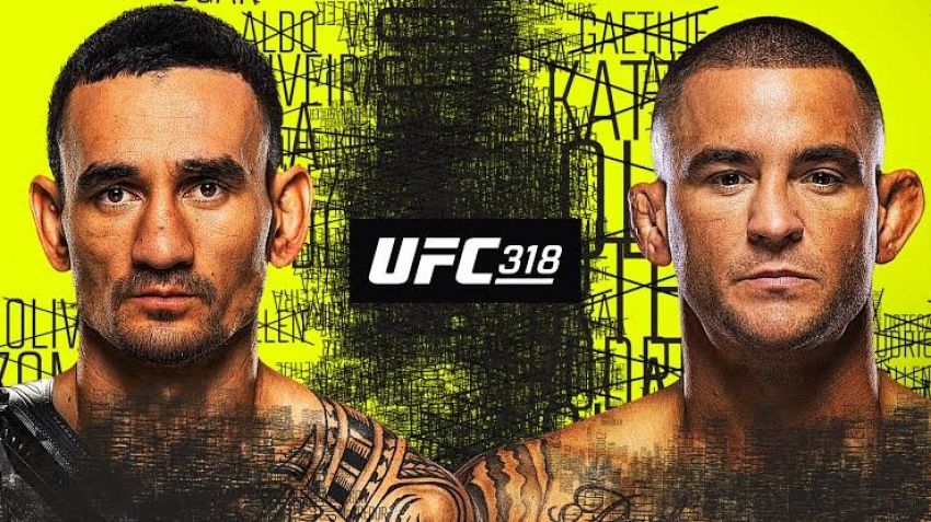 РП ММА №25 (UFC 318): 20 июля