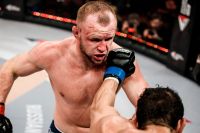 Александр Шлеменко: "Мое подписание в UFC как-то не складывается с самого начала карьеры"