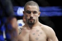 Роберт Уиттакер прокомментировал свое решение сняться с боя на UFC 248