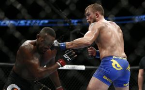 Руководство UFC заинтересовано в проведении реванша между Джонсом и Густафссоном