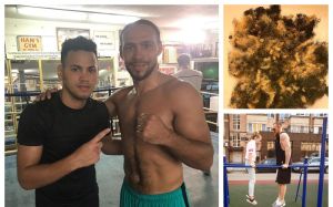 InstaBoxing 02 июля 2019: Джарретт Херд подстригся, Девон Александр купил себе лодку