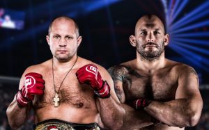 Александр Емельяненко дал прогноз на бой Федора с Тимоти Джонсоном