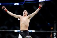 Джеймс Вик сразиться с Джо Даффи на турнире UFC 217