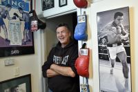 Дэйв Джейко вспоминает свой путь в боксе