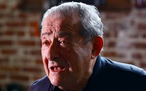 Боб Арум: "У Джошуа не самая крепкая челюсть"