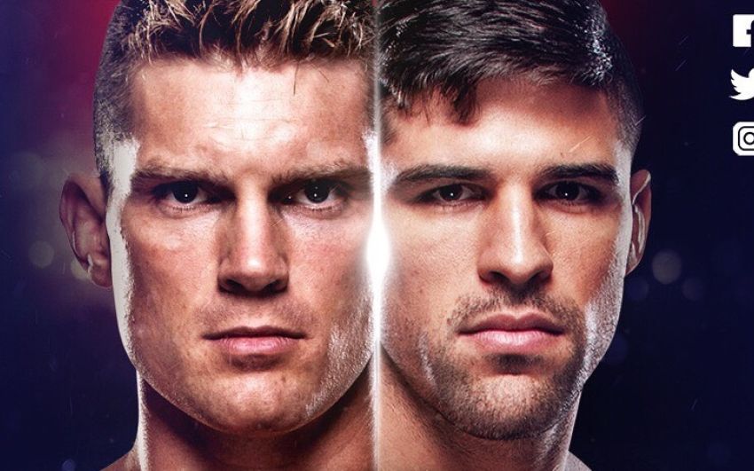 Стивен Томпсон встретится с Висенте Люке на UFC 244