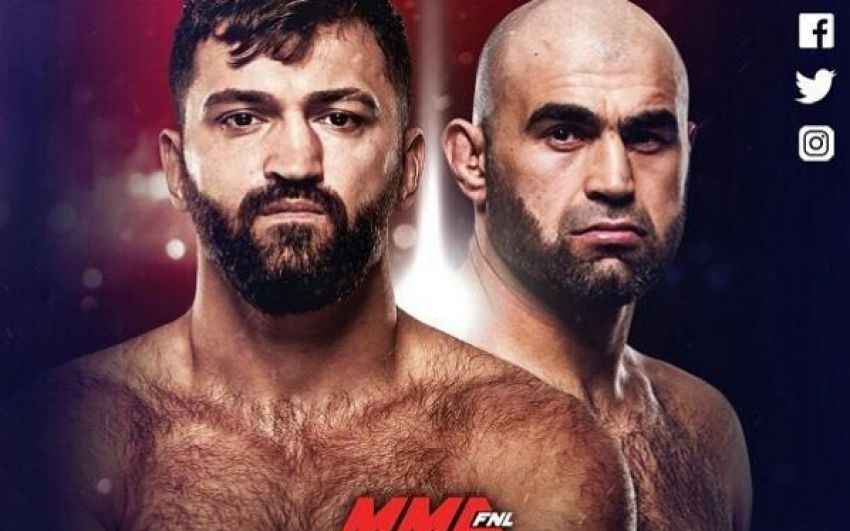 Андрей Орловский встретится с Шамилем Абдурахимовым на турнире UFC в Москве