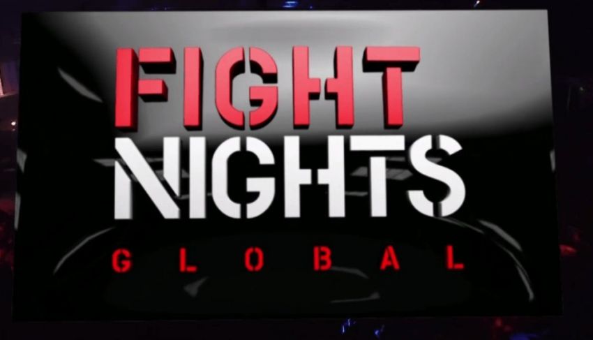 Рейтинг бойцов FIGHT NIGHTS GLOBAL апрель 2017